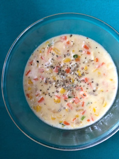 Foto resep Lele Cream Soup (MPAsi 6+)