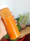 Nước ép cam cà rốt