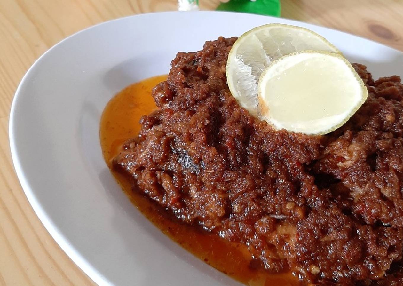 Pindang Bumbu Sate