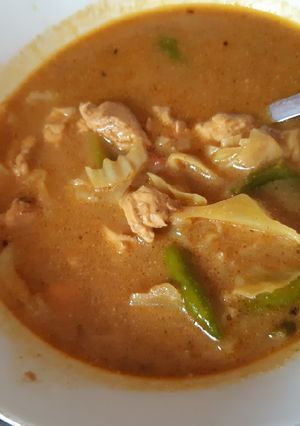 Foto resep Tongseng instan