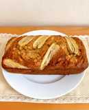 Bánh chuối nướng (Banana cake)