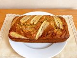 Bánh chuối nướng (Banana cake)