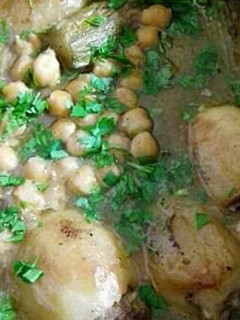 صورة لوصفة دولمة كورجيت وبطاطا