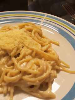 Una foto de Salsa blanca casera