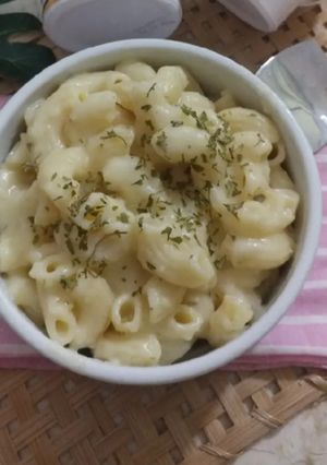 Foto resep (631) Mac n Cheese