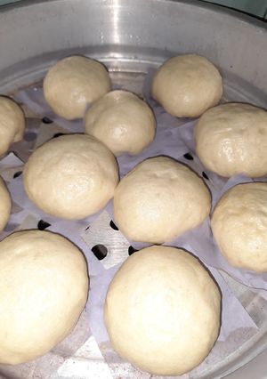 Foto resep Bakpao Ayam
