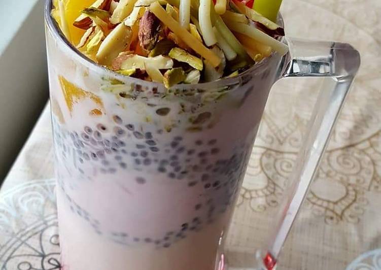 Recipe of Award-winning Falooda