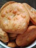 Sopaipillas sin zapallo