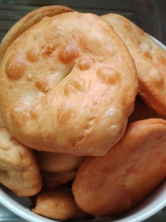 Una foto de Sopaipillas sin zapallo