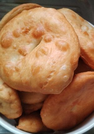 Una foto de Sopaipillas sin zapallo