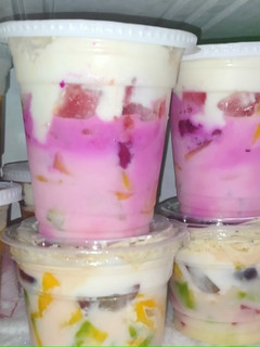 Foto resep Salad buah