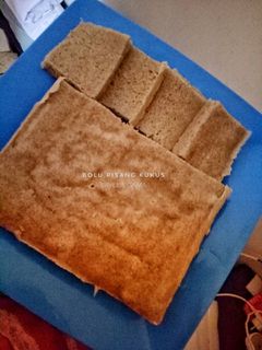 Foto resep Bolu pisang kukus