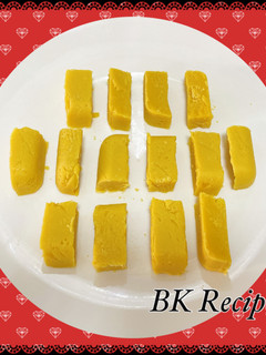 Ghee Mysore Pak (Ghee mysore pak recipe in tamil) செய்முறை முக்கிய புகைப்படம்