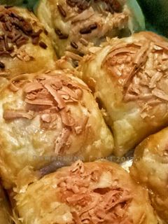 Foto resep Pisang bolen praktis