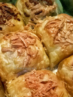 Foto resep Pisang bolen praktis