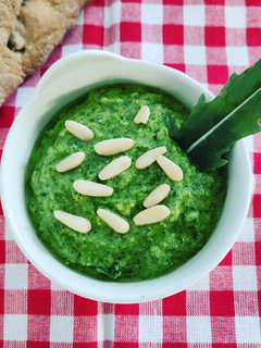 Foto di Pesto di rucola