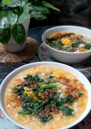 Foto resep Bubur Manado Ala Vien