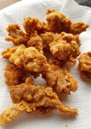 Foto resep Chicken karage gampang