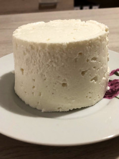 Una foto de Queso fresco
