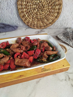 Foto resep Ayam lada hitam