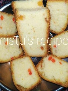 কেক পপ্স (cake recipe in Bengali) রেসিপির প্রধান ছবি