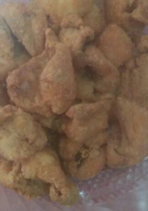 Foto resep Fillet kakap goreng