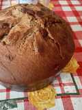 Panettone with Chocolate Chips