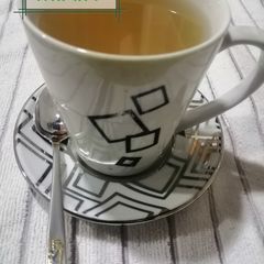 A picture of Avocado tea.