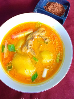 Foto resep Indian chicken curry