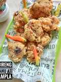 Cireng Tahu Ati Ampla