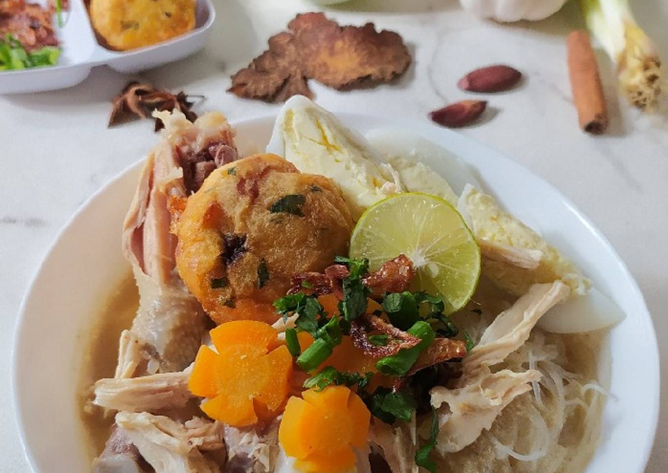 Soto Banjar