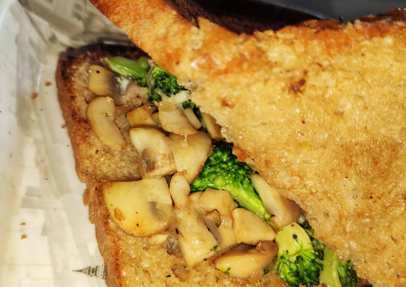 Awesome Sandwich