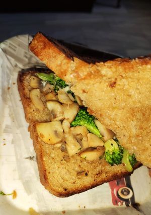 A picture of Awesome Sandwich.