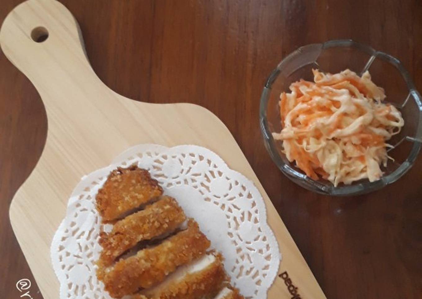 Chicken Katsu