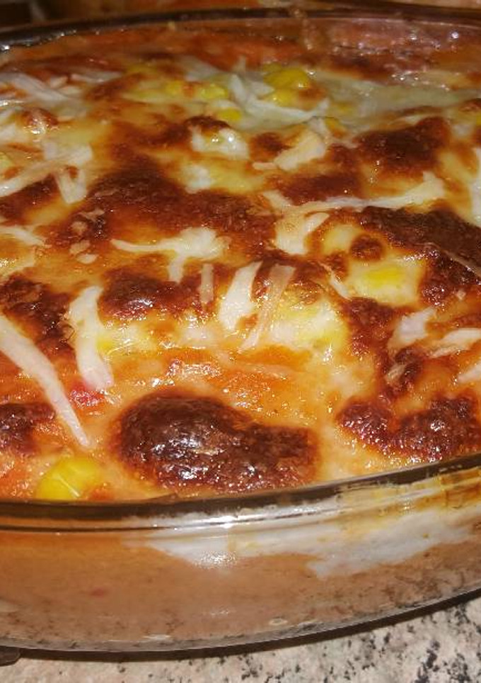 Una foto de Macarrones horneados extra jugosos