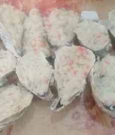 hàu nướng pho mát