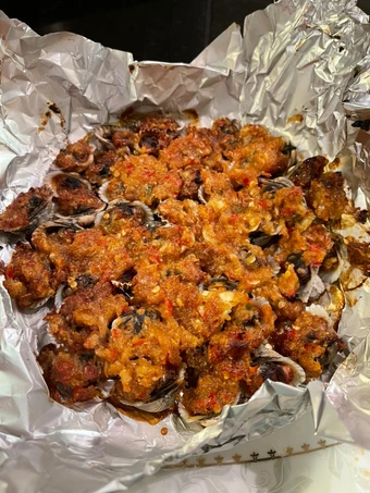 Langkah Gampang Menyiapkan Resep Kerang Dara Bakar Jimbaran Sederhana yang Bisa Manjain Lidah Anti Ribet, Sempurna