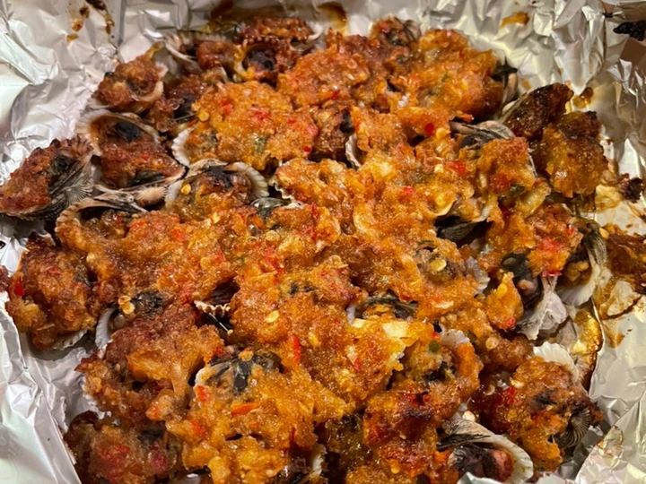 Langkah Mudah untuk Menyiapkan Resep Kerang Dara Bakar Jimbaran Sederhana yang Bikin Ngiler Anti Ribet, Menggugah Selera