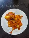 Ayam Bakar Bumbu Rujak