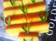 Gambar bingka singkong