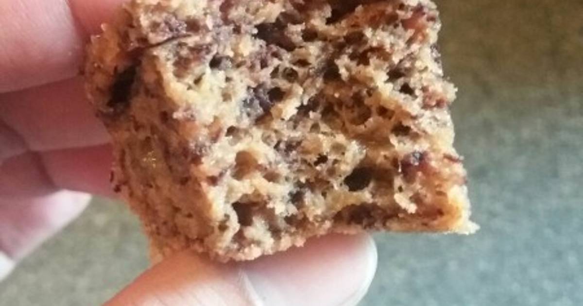 Resep Banana cake kukus lembut (tanpa gula) oleh WiiDya ANGGOLA Cookpad