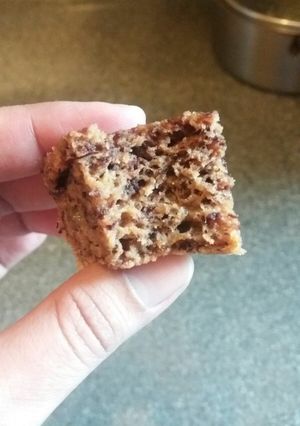 Foto resep Banana cake kukus lembut (tanpa gula)