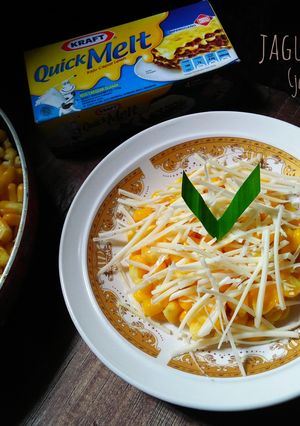 Foto resep Jagung Susu Keju (JASUKE)
