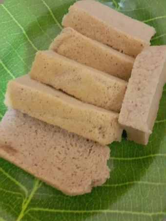 Cara Gampang Membikin Resep Ogura mocaf ubi ungu wok pan ekonomis yang Bikin Ngiler Anti Ribet, Mantap Sekali