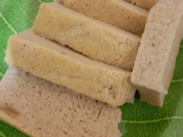 Cara Gampang Membikin Resep Ogura mocaf ubi ungu wok pan ekonomis yang Bikin Ngiler Anti Ribet, Mantap Sekali