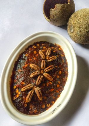 কদবেল খেজুরের আচার (kodbel khejurer achar recipe in bengali) রেসিপির প্রধান ছবি