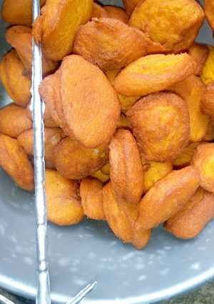 A picture of Akara.