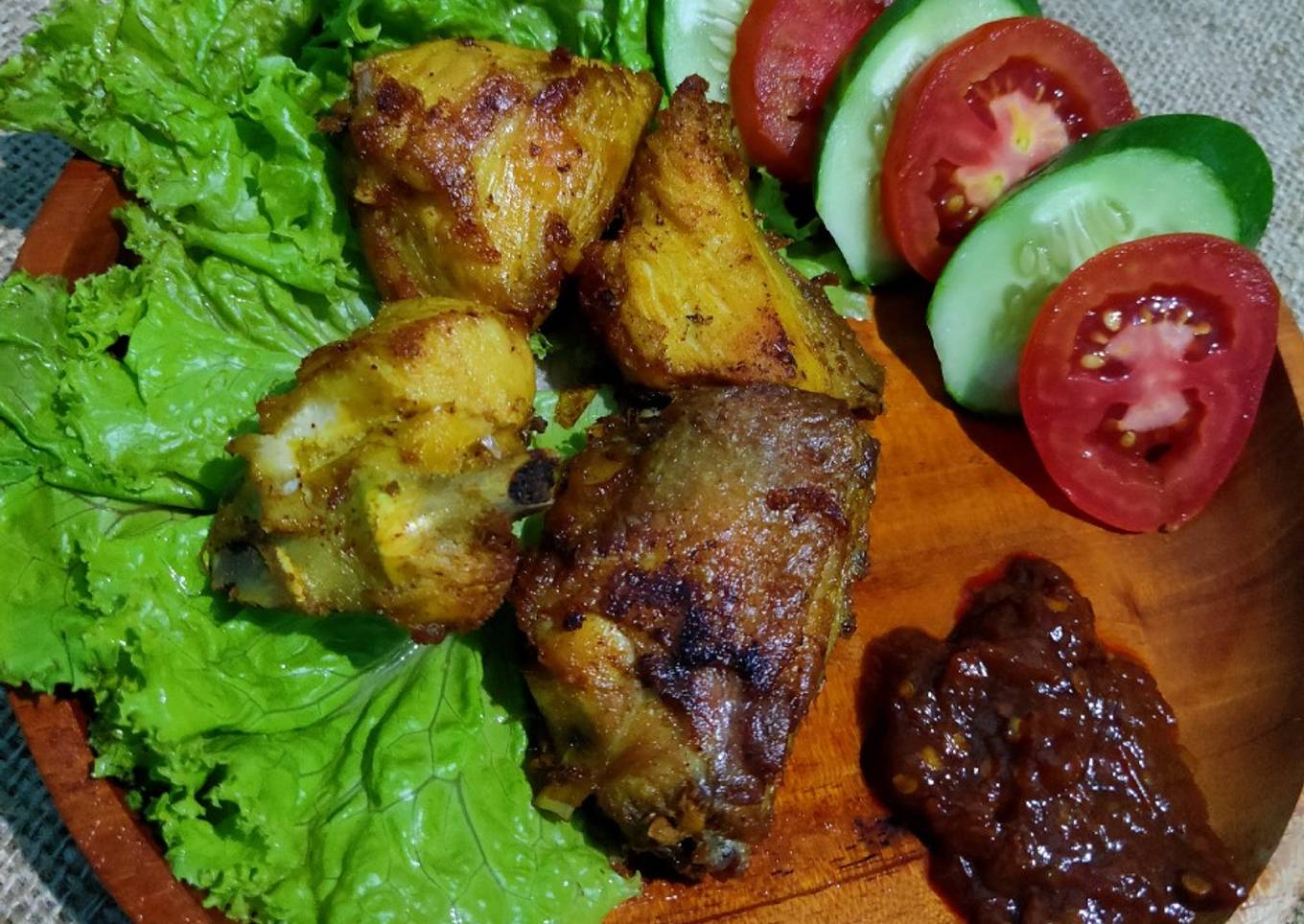 Ayam Goreng Kunyit
