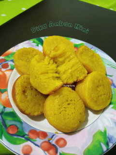 Foto resep Bika Ambon Mini