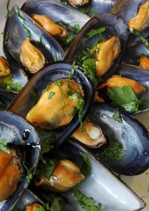 Foto principal de Mejillones a las finas hierbas